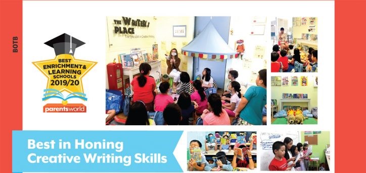 The Writers Place Pte Ltd