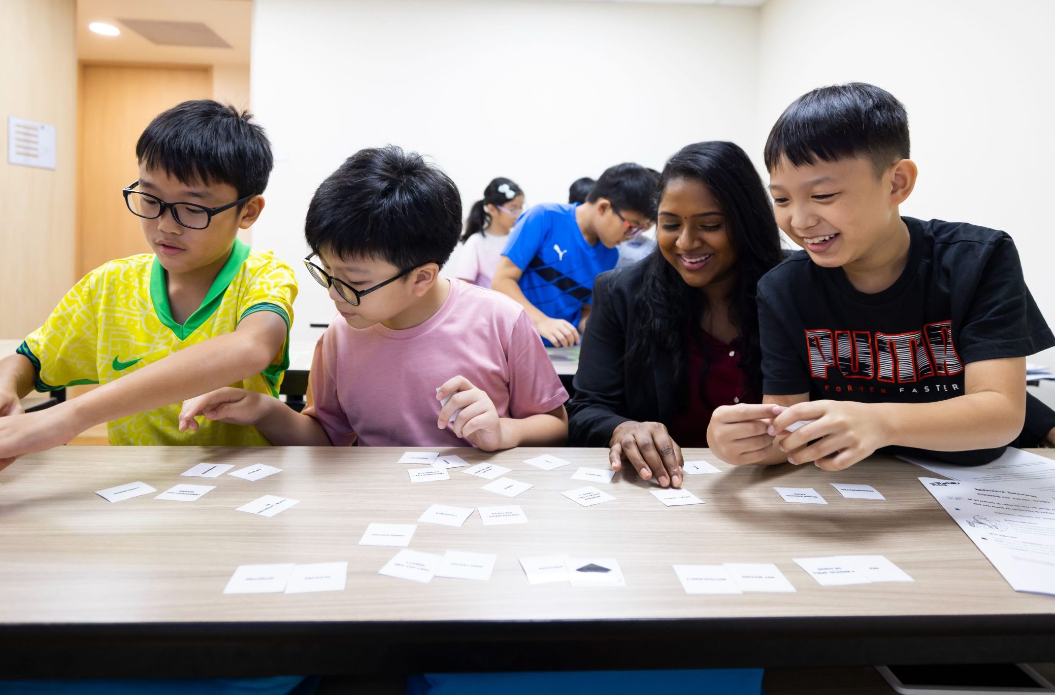 The Writers Place Pte Ltd