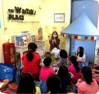 The Writers Place Pte Ltd