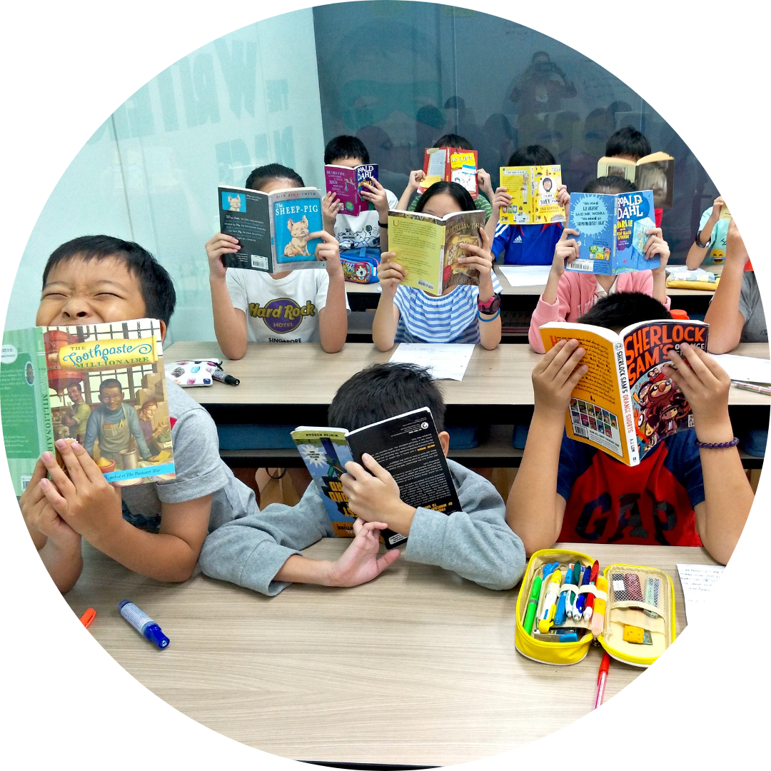 The Writers Place Pte Ltd