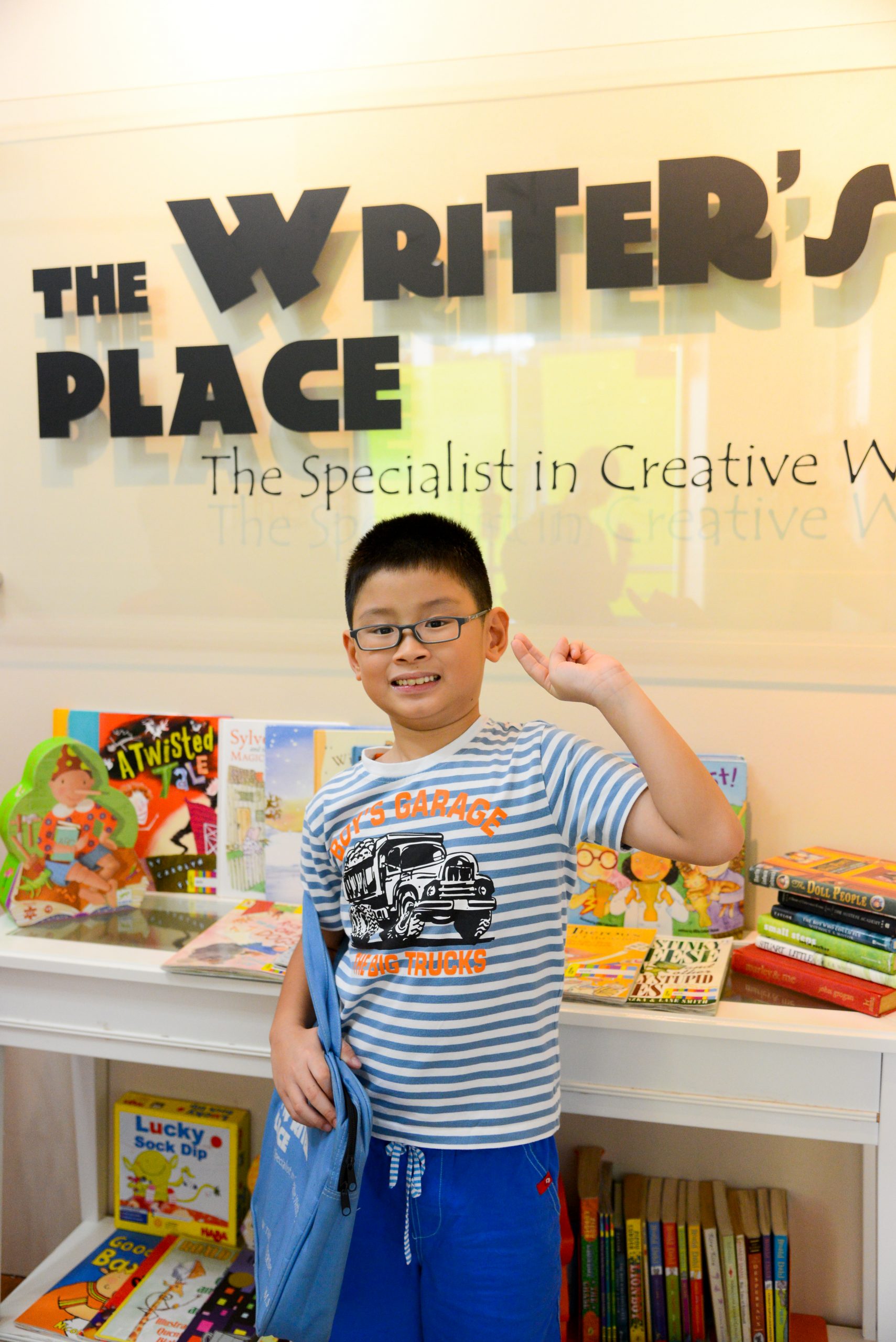 The Writers Place Pte Ltd