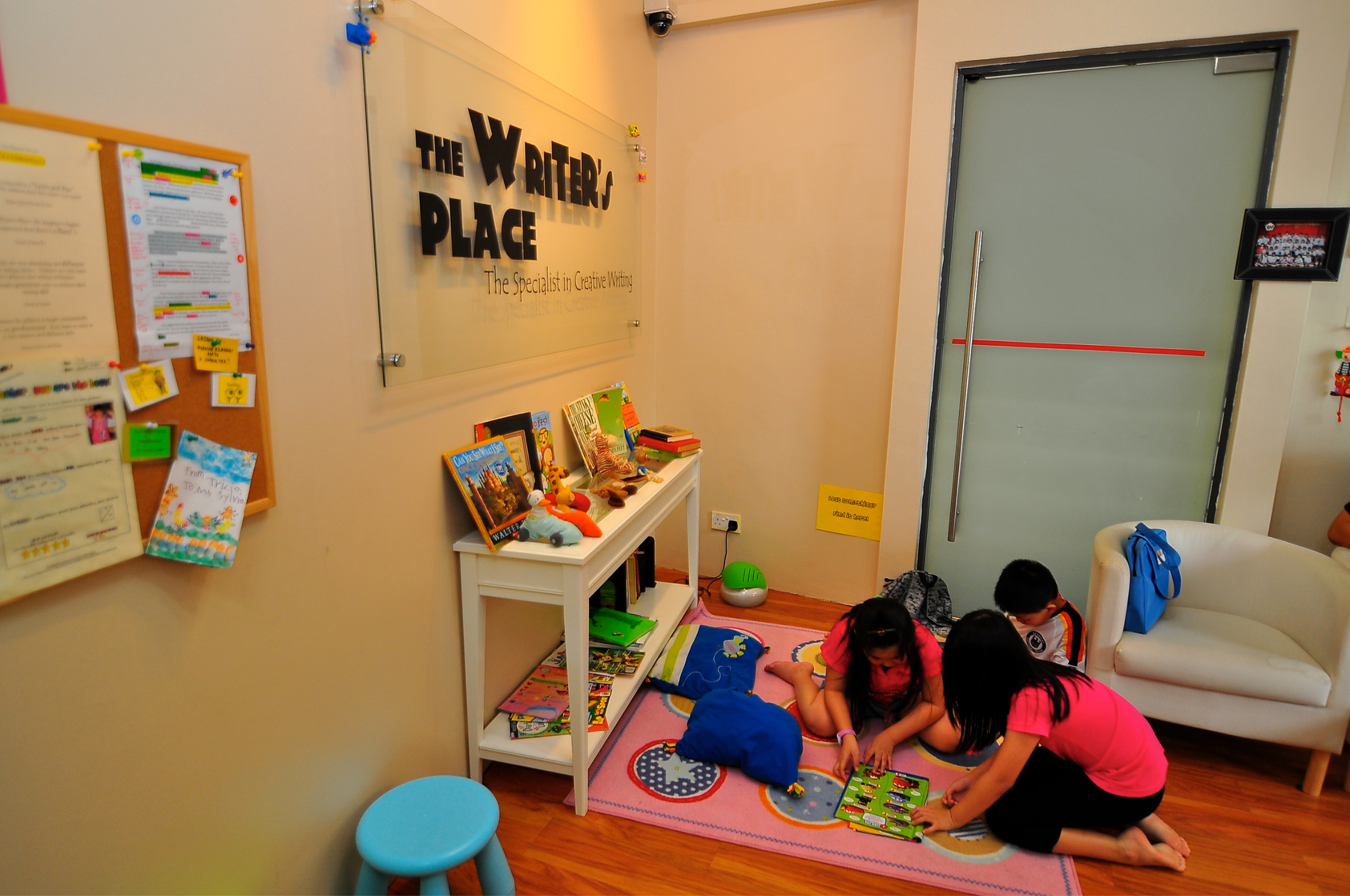 The Writers Place Pte Ltd