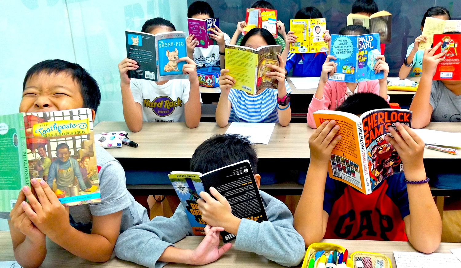 The Writers Place Pte Ltd