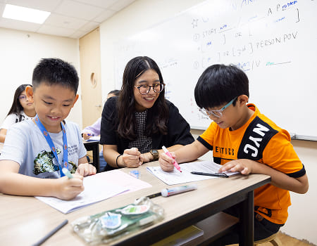 How to Choose the Best Primary School English Tuition