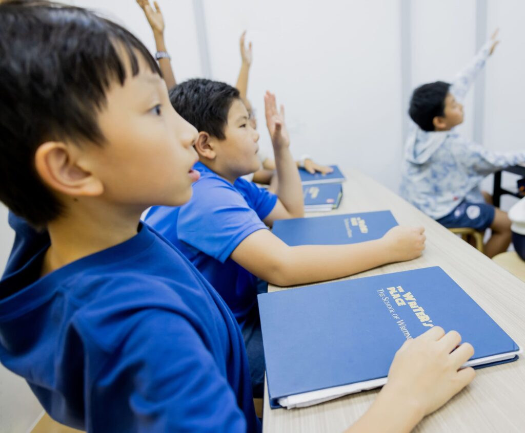 2025 Best English Creative Writing at Woodlands: The Writer’s Place by Ticki Kids