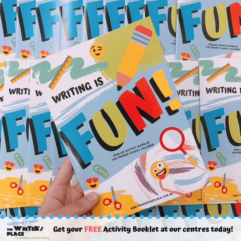 FUN TWP Activity Booklet!