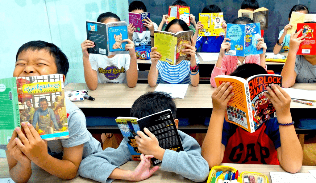 Parentsworld 2022/2023 Best Of The Best Award: “Best In Honing English Creative Writing Classes”